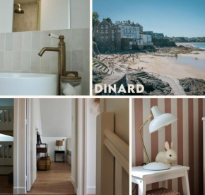 Kervag Cottage Magnifique Maison à 5 min des plages 3 chb